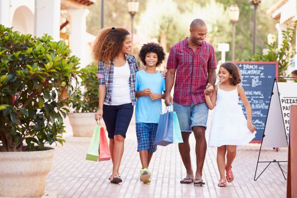 Leesburg Shopping