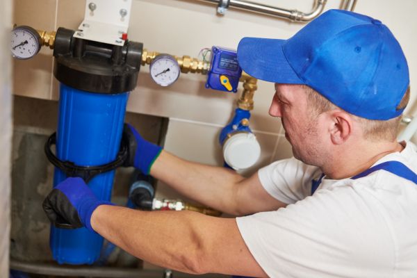 Leesburg Water Treatment