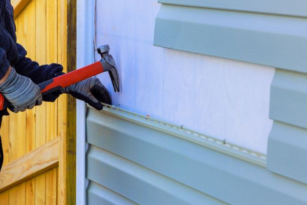 Leesburg Siding Service