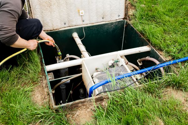 Leesburg Septic Service