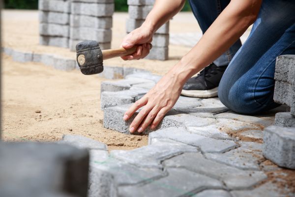 Leesburg Pavers Service
