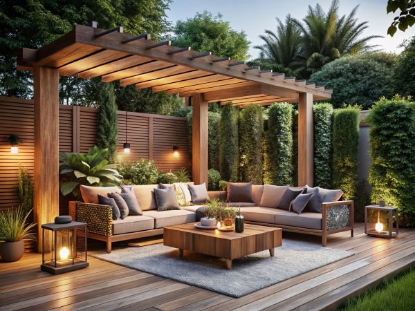 Leesburg Outdoor Structure Service