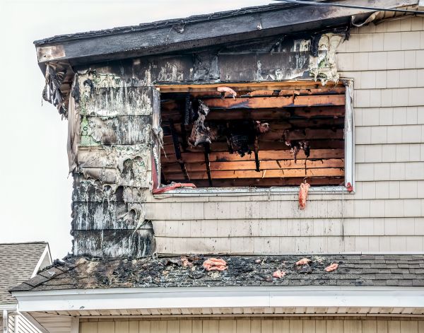Leesburg Fire Restoration
