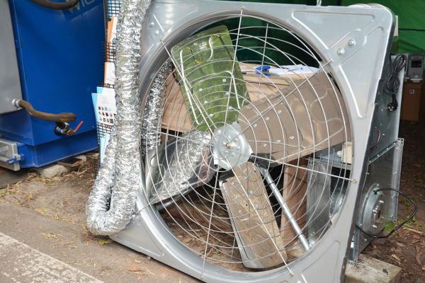 Leesburg Fan Electrical Service