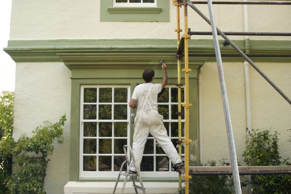 Leesburg Exterior Painting
