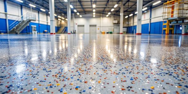 Leesburg Epoxy Floor Coating