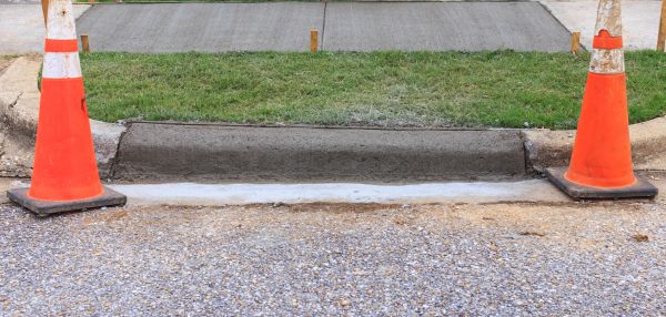 Leesburg Concrete Repair