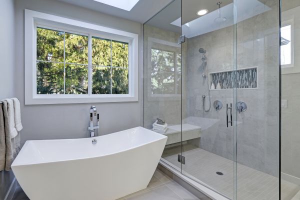 Leesburg Bathtub Installation